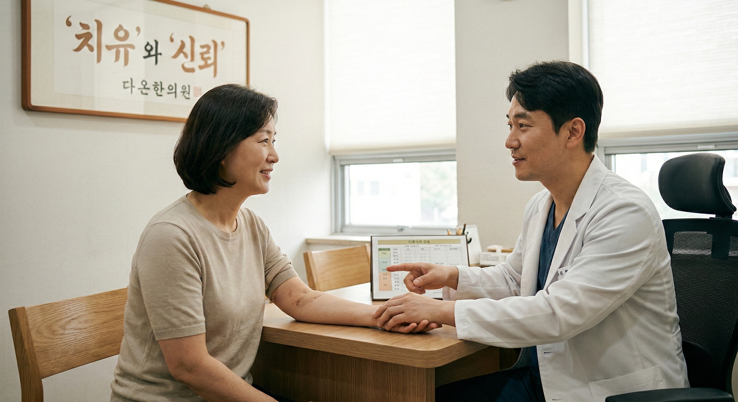 다온한의원 소개