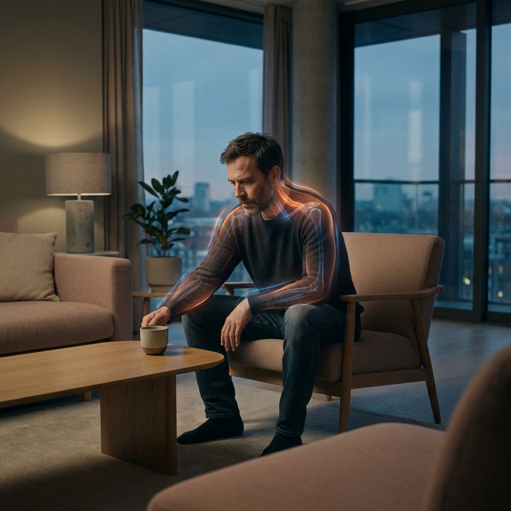 자율신경 실조증으로 인한 만성 피로