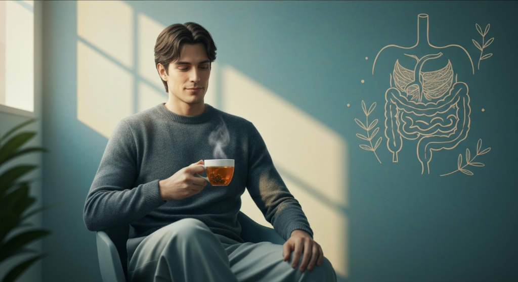 과민성대장증후군 한의학적 치료