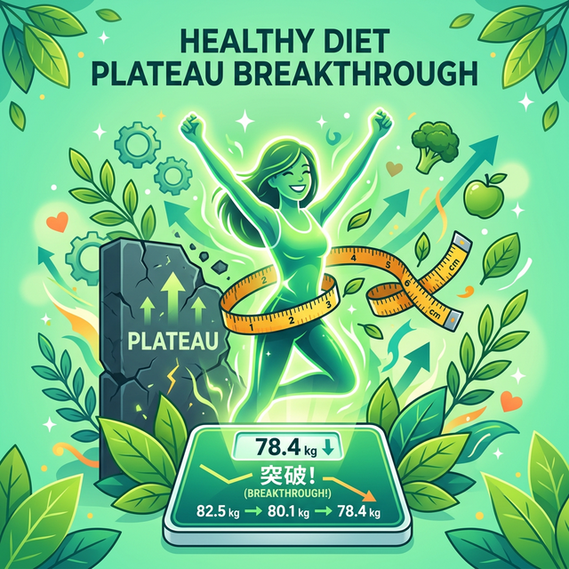 다이어트 정체기와 요요를 극복하는 기초대사량 가이드