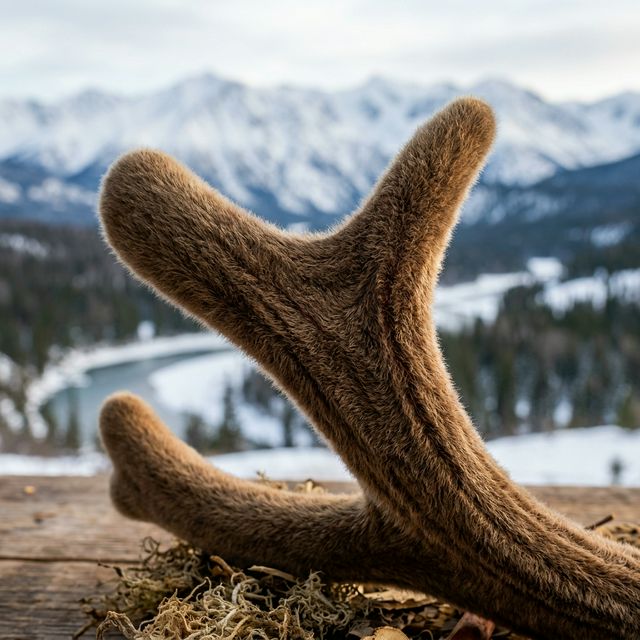 녹용 중의 녹용, 러시아 아바이스크 녹용 — 왜 최고의 녹용이라 불리는가