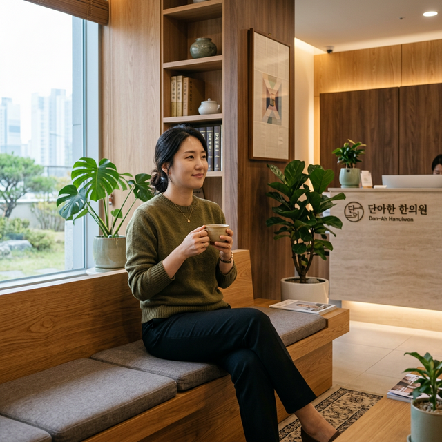 자율신경 실조증 한방 치료 — 침·한약·약침으로 어떻게 접근하나요?