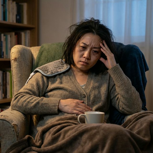 체질의 ‘편향’이 만드는 만성 증상 패턴