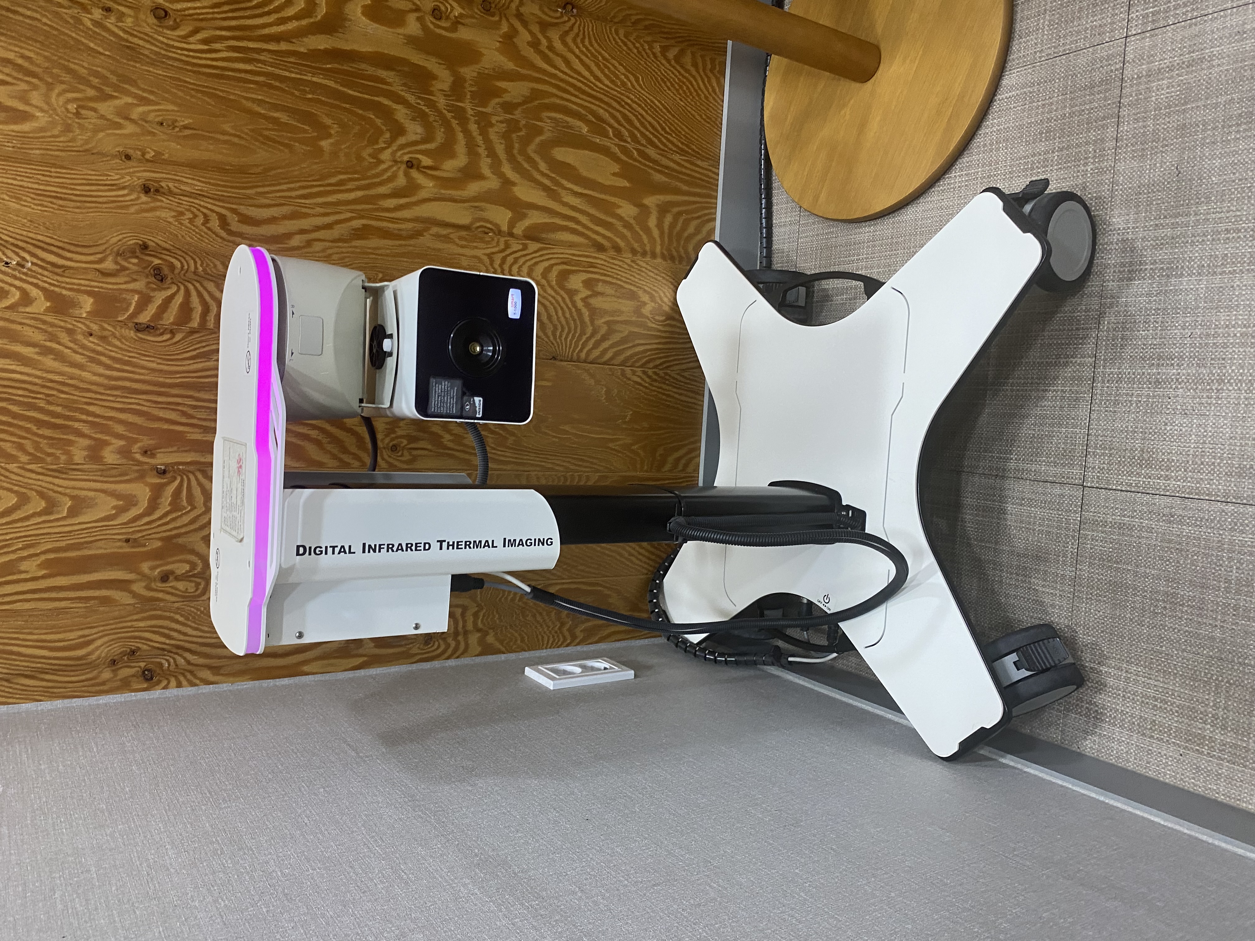 적외선 체열진단(DITI) 검사 장비 - 다온한의원