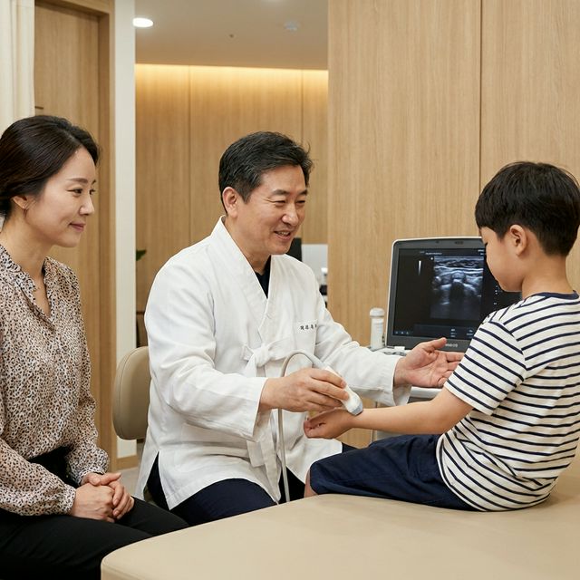 아이의 숨은 키를 찾는
핵심 치료 원리