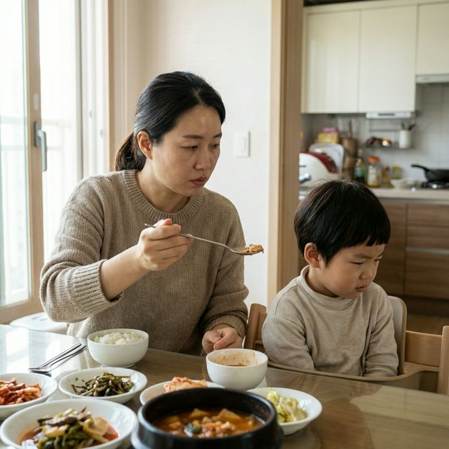 밥 안 먹는 아이 성장 상담: 먹이는 전쟁을 줄이는 5단계 전략