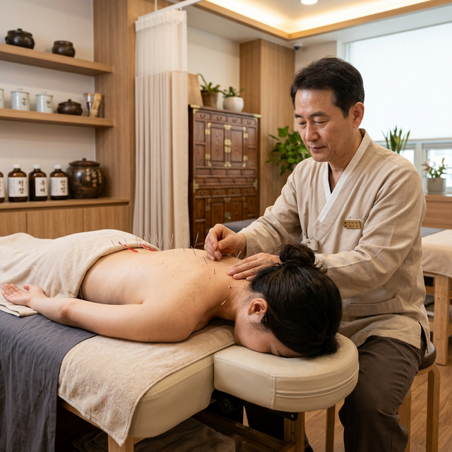 과민성 대장증후군 한방 치료 — 장이 편해지니 일상이 달라졌습니다