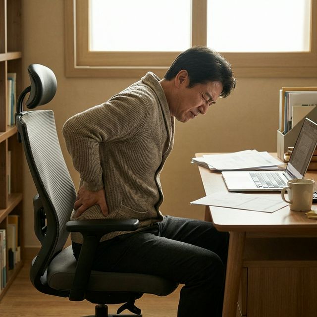 허리디스크 치료, 다온한의원에서 상담을 권하는 이유