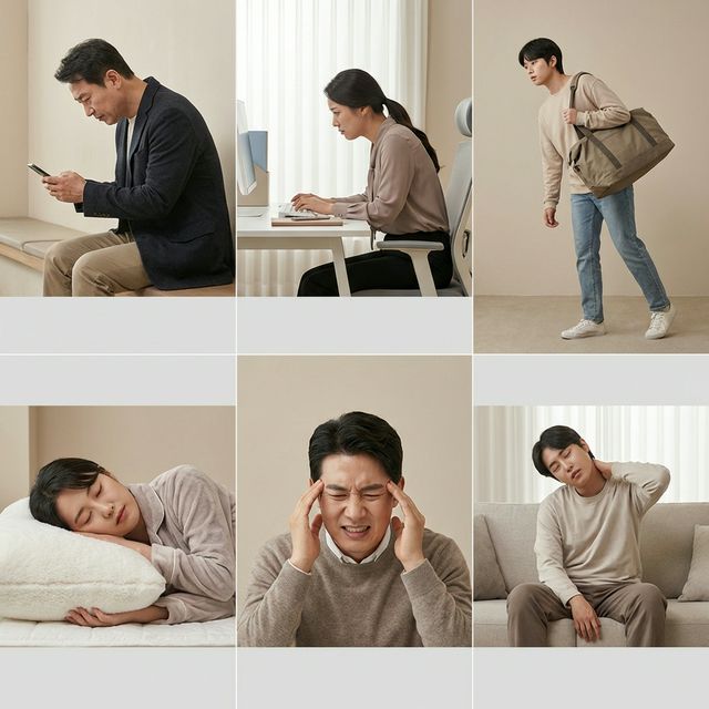 재발 습관 아이콘