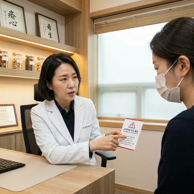 레드플래그 체크