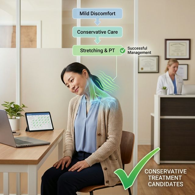 치료 결정 트리