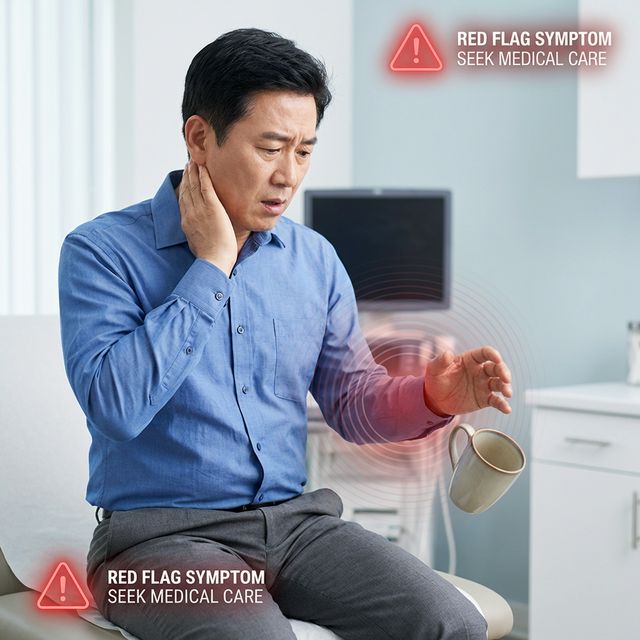 레드플래그 체크리스트