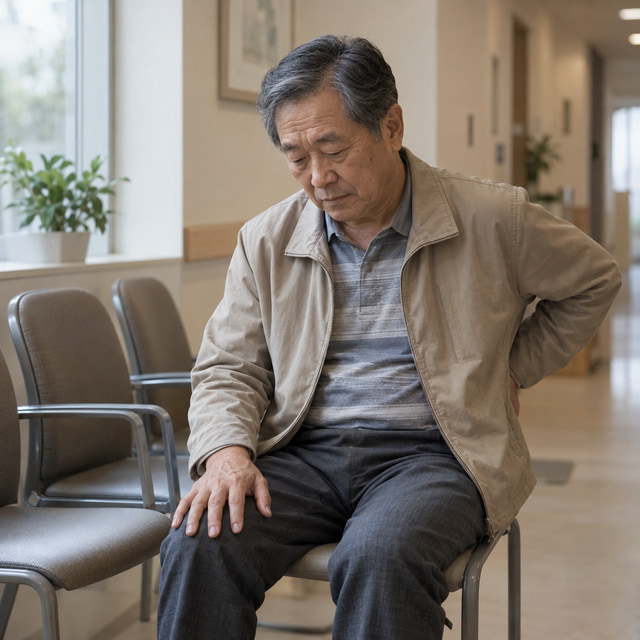 신경차단술을 받았는데 효과가 오래 가지 않습니다