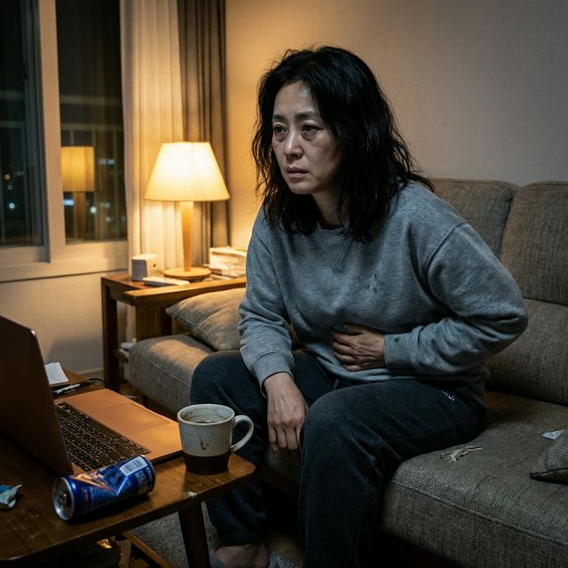 회복력·면역력 떨어지는 신호 체크리스트