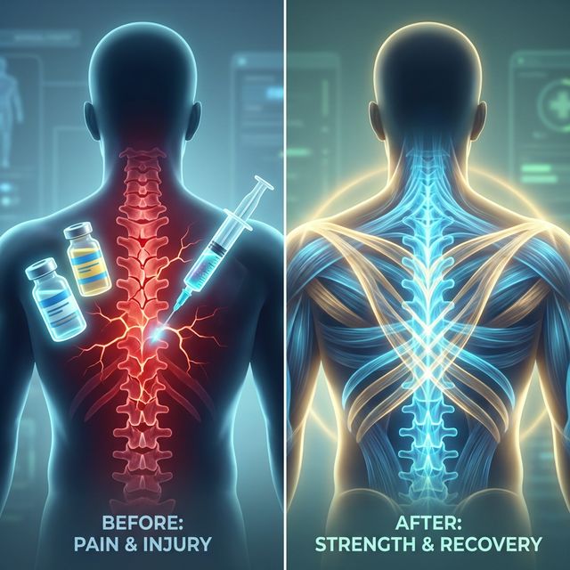 통증/신경 클리닉