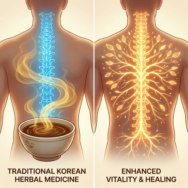통증을 잡고 재발을 막는
핵심 치료 원리