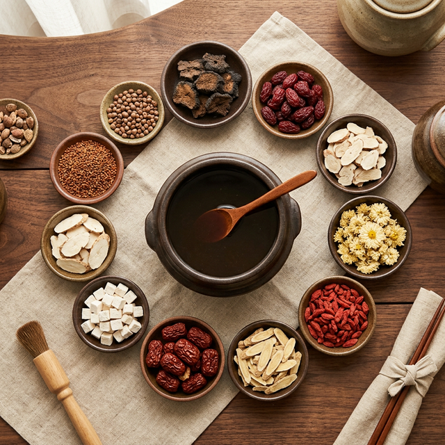 이명의 근본 원인을 다스리는 핵심 치료 원리